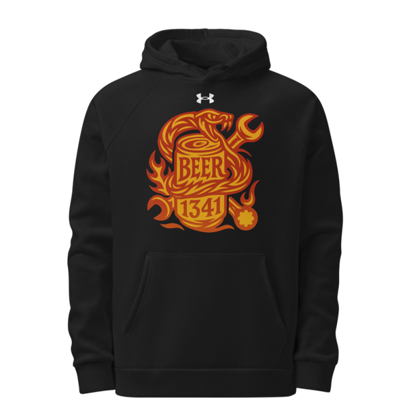 BEER 35985553 Under Armour Hoodie