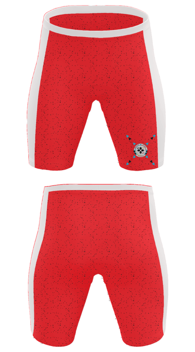 Battle Field Tested 38520100 Men's Compression Shorts - 30