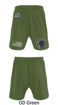 743rd MI BN 75372037 Athletic Shorts With Pockets - 49
