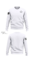 Shuhari Dojo 92861382 Crew Neck Sweatshirt - 22