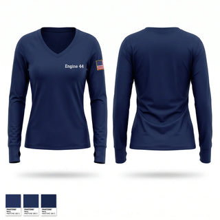 Old School Cotton Feel Shirt, Engine 44, Fire Department, Teamtime, Team time, sublimation, custom sports apparel, team uniforms, spirit wear, spiritwear, sports uniforms, custom shirts, team store, custom team store, fundraiser sports, apparel fundraiser