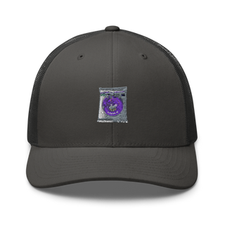 Hamtung 55597432 Retro Trucker Hat | Yupoong 6606
