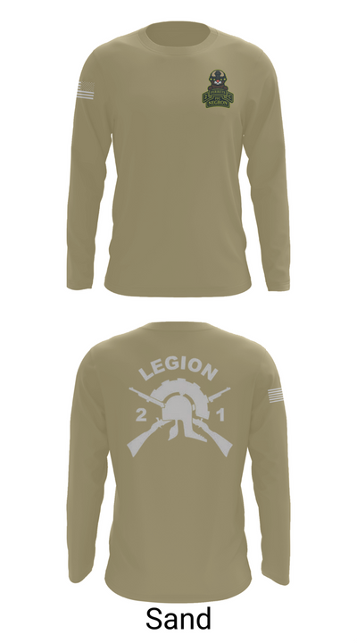 2-1 21461716 Long Sleeve Performance Shirt 86