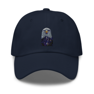 Eagles 48846506 Classic Dad Hat | Yupoong 6245CM