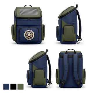 Gear Bag, Saint Hedwig Marshal's Office, Police, Teamtime, Team time, sublimation, custom sports apparel, team uniforms, spirit wear, spiritwear, sports uniforms, custom shirts, team store, custom team store, fundraiser sports, apparel fundraiser