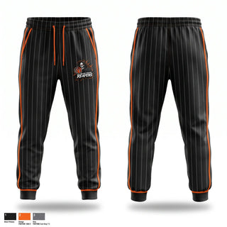 Sweatpants, IE Reapers, Men's Basketball, Teamtime, Team time, sublimation, custom sports apparel, team uniforms, spirit wear, spiritwear, sports uniforms, custom shirts, team store, custom team store, fundraiser sports, apparel fundraiser