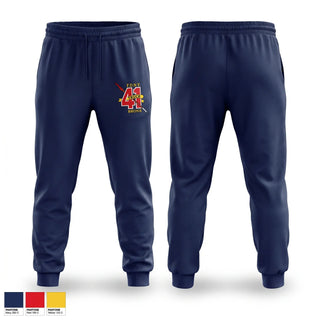 Sweatpants, Ladder 41, Fire Department, Teamtime, Team time, sublimation, custom sports apparel, team uniforms, spirit wear, spiritwear, sports uniforms, custom shirts, team store, custom team store, fundraiser sports, apparel fundraiser