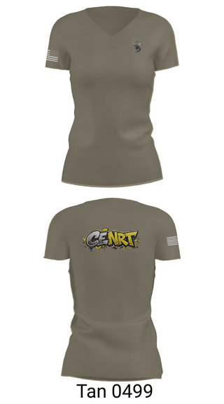 Womens Short Sleeve Vneck Shirt, Central NRT, Police, Teamtime, Team time, sublimation, custom sports apparel, team uniforms, spirit wear, spiritwear, sports uniforms, custom shirts, team store, custom team store, fundraiser sports, apparel fundraiser