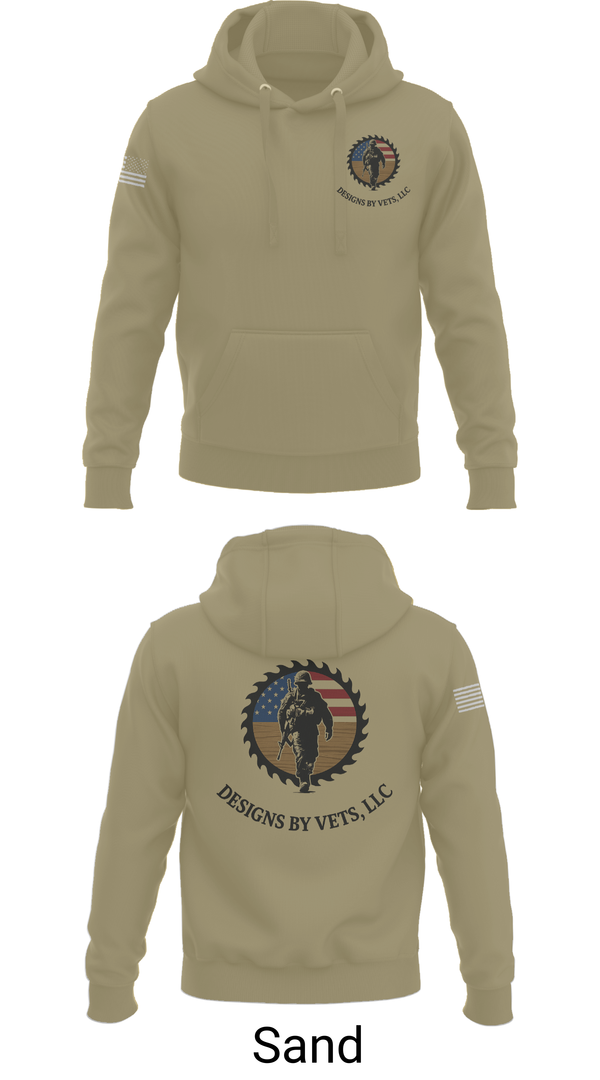 Hoodie, Designs By Vets, , Teamtime, Team time, sublimation, custom sports apparel, team uniforms, spirit wear, spiritwear, sports uniforms, custom shirts, team store, custom team store, fundraiser sports, apparel fundraiser