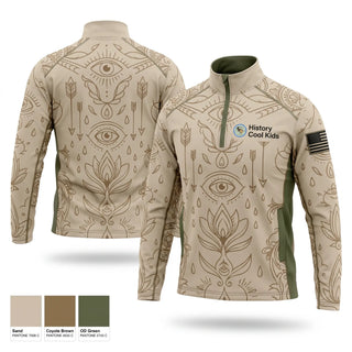 Windbreaker, Rangers, Army, Teamtime, Team time, sublimation, custom sports apparel, team uniforms, spirit wear, spiritwear, sports uniforms, custom shirts, team store, custom team store, fundraiser sports, apparel fundraiser