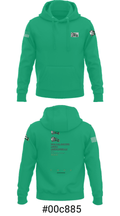 PAUL’S ALL ELECTRIC LAWN & LANDSCAPING 54268083 Hoodie - 17