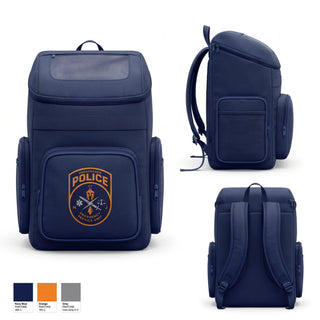 Gear Bag, Hackensack Police Emergency Service Unit, Police, Teamtime, Team time, sublimation, custom sports apparel, team uniforms, spirit wear, spiritwear, sports uniforms, custom shirts, team store, custom team store, fundraiser sports, apparel fundraiser