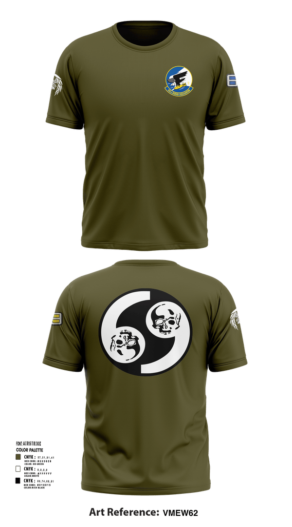 Short Sleeve Performance Shirt, 69 BS, Air Force, Teamtime, Team time, sublimation, custom sports apparel, team uniforms, spirit wear, spiritwear, sports uniforms, custom shirts, team store, custom team store, fundraiser sports, apparel fundraiser