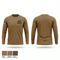 891 MSFS 24090060 Long Sleeve Performance Shirt - 1