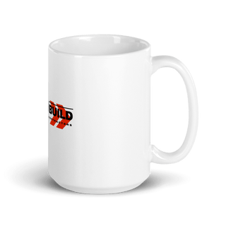 Arise N Build 35818845 White Glossy Mug - Large
