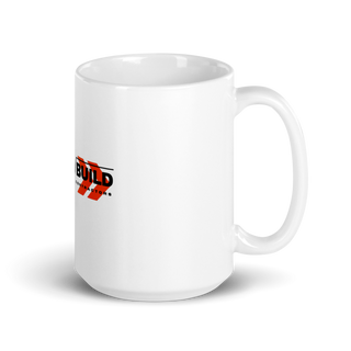 Arise N Build 35818845 White Glossy Mug - Medium
