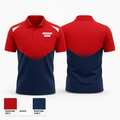 American Legion 4688191 Short Sleeve Performance Polo - 1
