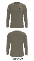 3rd Platoon 81914582 Long Sleeve Performance Shirt - 35
