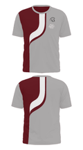 North Crawford Elementary School 56191740 Short Sleeve Performance Shirt - 25