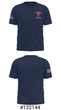 Warrington Warwick Boys Basketball Association 37732888 Short Sleeve Performance Shirt - 19