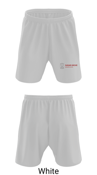 Athletic Shorts With Pockets, Sugar Grove Elementary School, Spirit Store, Teamtime, Team time, sublimation, custom sports apparel, team uniforms, spirit wear, spiritwear, sports uniforms, custom shirts, team store, custom team store, fundraiser sports, apparel fundraiser