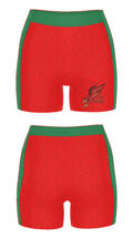 Seventy-First Senior High School Basketball 16394129 Women's Compression Shorts - 28