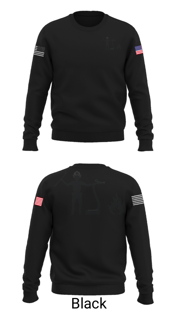 Crew Neck Sweatshirt, Seven Hills, , Teamtime, Team time, sublimation, custom sports apparel, team uniforms, spirit wear, spiritwear, sports uniforms, custom shirts, team store, custom team store, fundraiser sports, apparel fundraiser