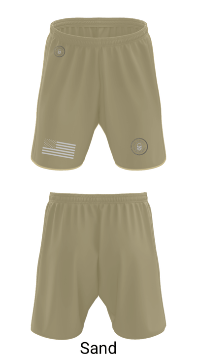 ATYPICAL SECURITY GUARD 4785157 Athletic Shorts With Pockets - 45