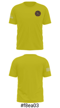 New Hampshire Cyo Basketball 1246898 Short Sleeve Performance Shirt - 19