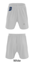 A&M FLIGHTS 82403687 Athletic Shorts With Pockets - 1