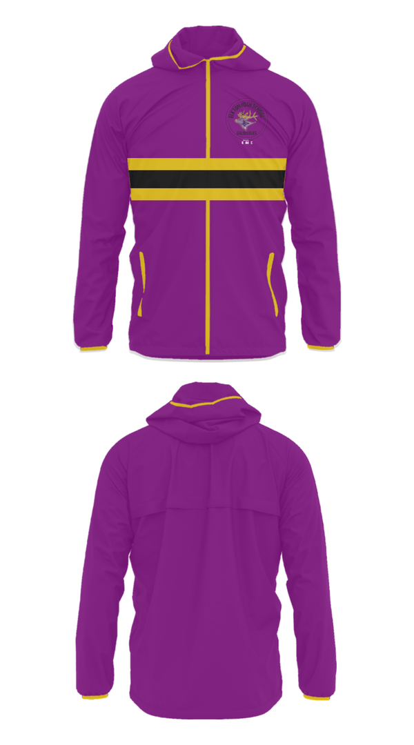 Windbreaker, Elkton High School Wrestling, Wrestling, Teamtime, Team time, sublimation, custom sports apparel, team uniforms, spirit wear, spiritwear, sports uniforms, custom shirts, team store, custom team store, fundraiser sports, apparel fundraiser