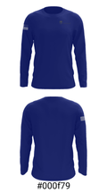 Delaware Valley Classical School 75965882 Long Sleeve Performance Shirt - 18