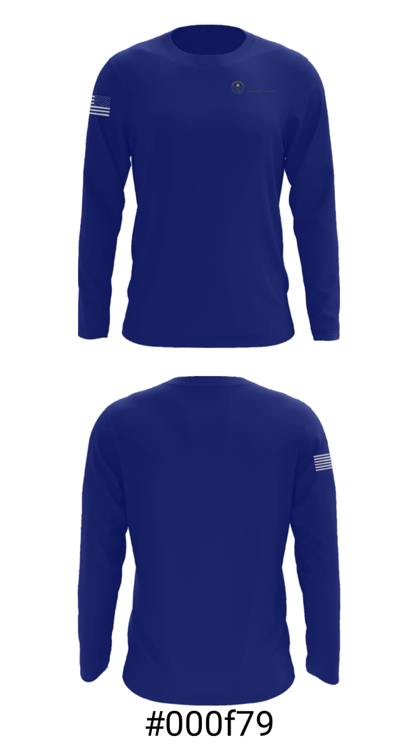 Long Sleeve Performance Shirt, Delaware Valley Classical School, Spirit Store, Teamtime, Team time, sublimation, custom sports apparel, team uniforms, spirit wear, spiritwear, sports uniforms, custom shirts, team store, custom team store, fundraiser sports, apparel fundraiser