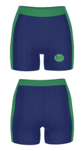 Buckeye Career Center 69139606 Women's Compression Shorts - 27