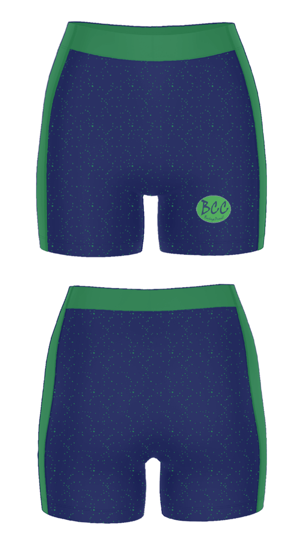 Women's Compression Shorts, Buckeye Career Center, Spirit Store, Teamtime, Team time, sublimation, custom sports apparel, team uniforms, spirit wear, spiritwear, sports uniforms, custom shirts, team store, custom team store, fundraiser sports, apparel fundraiser