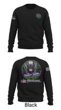 Silverback Graphix 27287799 Crew Neck Sweatshirt - 9