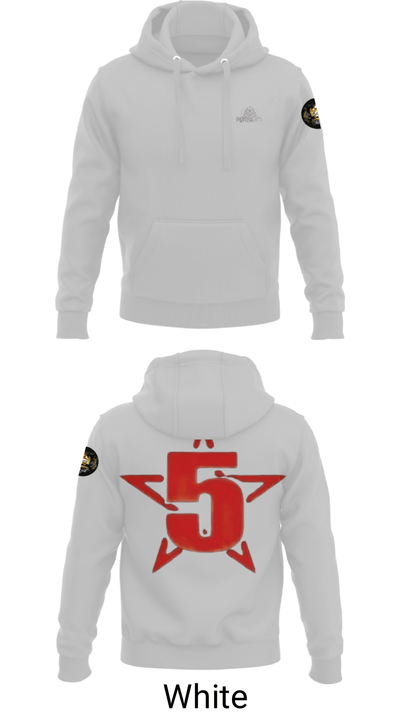 ARMSTRONGINC.Est1964 5136352 Hoodie - 3