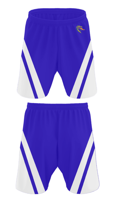 Adrian Elementary School 49570948 Athletic Shorts With Pockets - 31