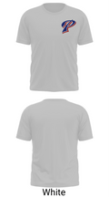 Pascagoula Track and Field 15202969 Short Sleeve Performance Shirt - 5