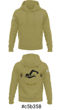 Delphi Community High School Swimming 22863035 Hoodie - 17