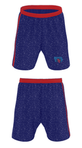Top Tier Iowa 21344895 Athletic Shorts With Pockets - 22