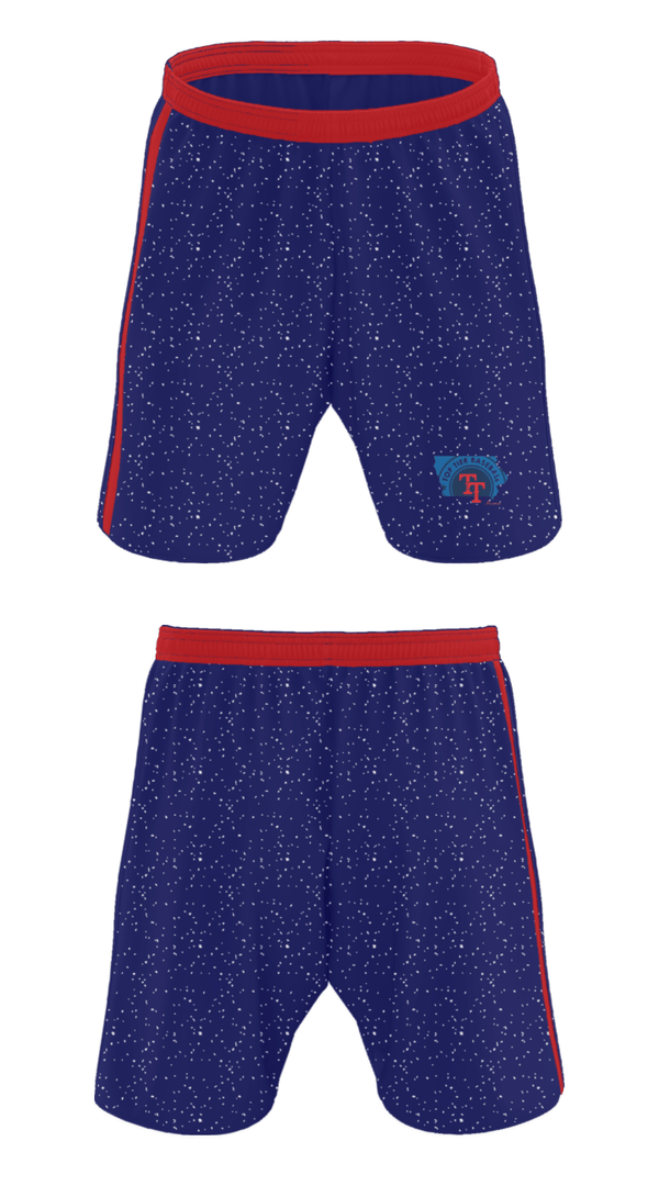 Athletic Shorts With Pockets, Top Tier Iowa, Baseball, Teamtime, Team time, sublimation, custom sports apparel, team uniforms, spirit wear, spiritwear, sports uniforms, custom shirts, team store, custom team store, fundraiser sports, apparel fundraiser