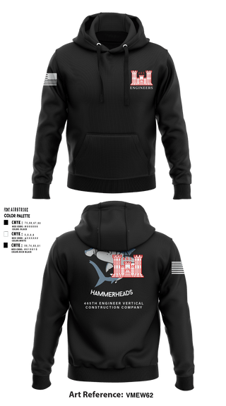Hoodie, 465 EVCC, , Teamtime, Team time, sublimation, custom sports apparel, team uniforms, spirit wear, spiritwear, sports uniforms, custom shirts, team store, custom team store, fundraiser sports, apparel fundraiser