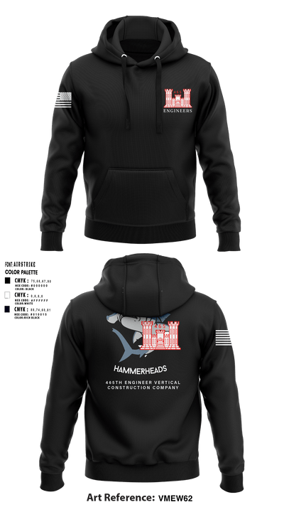 465 EVCC 45637531 Hoodie - 4