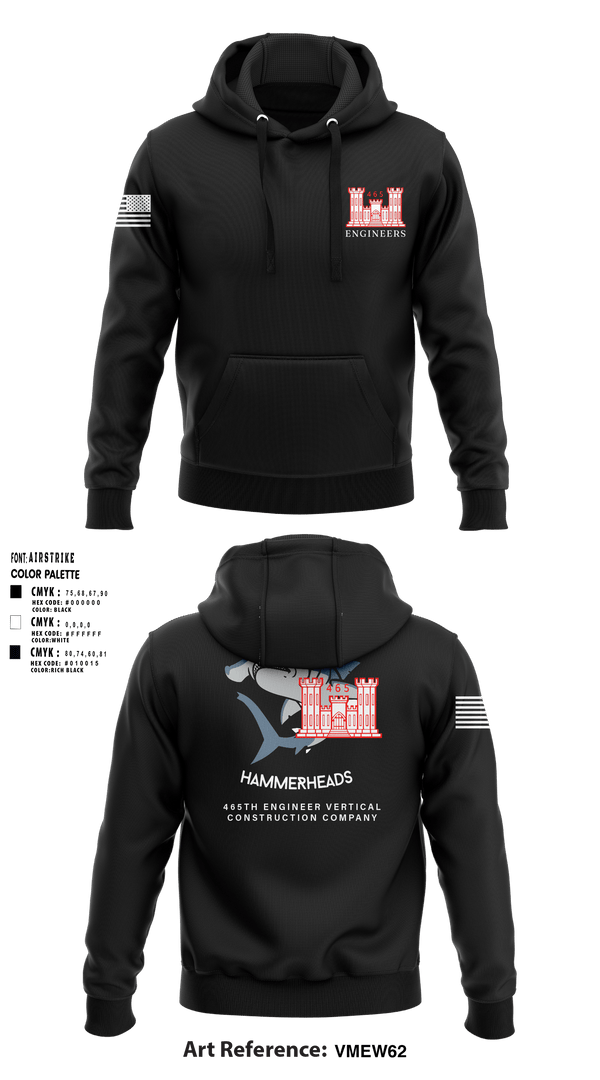 Hoodie, 465 EVCC, , Teamtime, Team time, sublimation, custom sports apparel, team uniforms, spirit wear, spiritwear, sports uniforms, custom shirts, team store, custom team store, fundraiser sports, apparel fundraiser