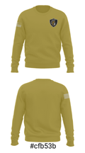 Italy High School Basketball 2900471 Crew Neck Sweatshirt - 16