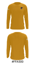 West Salem High School Basketball 2821833 Long Sleeve Performance Shirt - 18