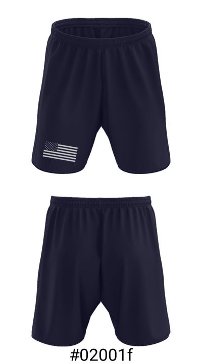 BKNG13 63090835 Athletic Shorts With Pockets - 5