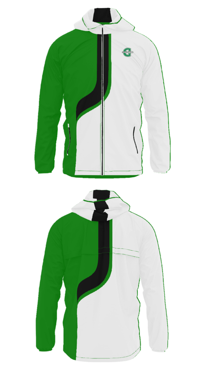 Caze Elementary School 46804104 Windbreaker - 29