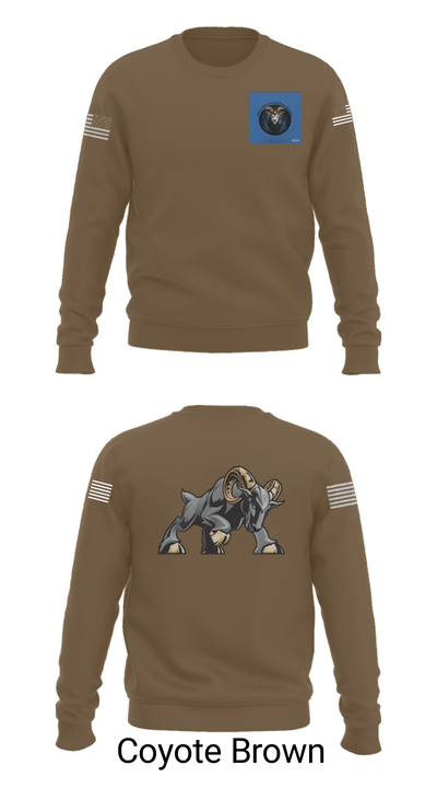 USASA 20233800 Crew Neck Sweatshirt - 10